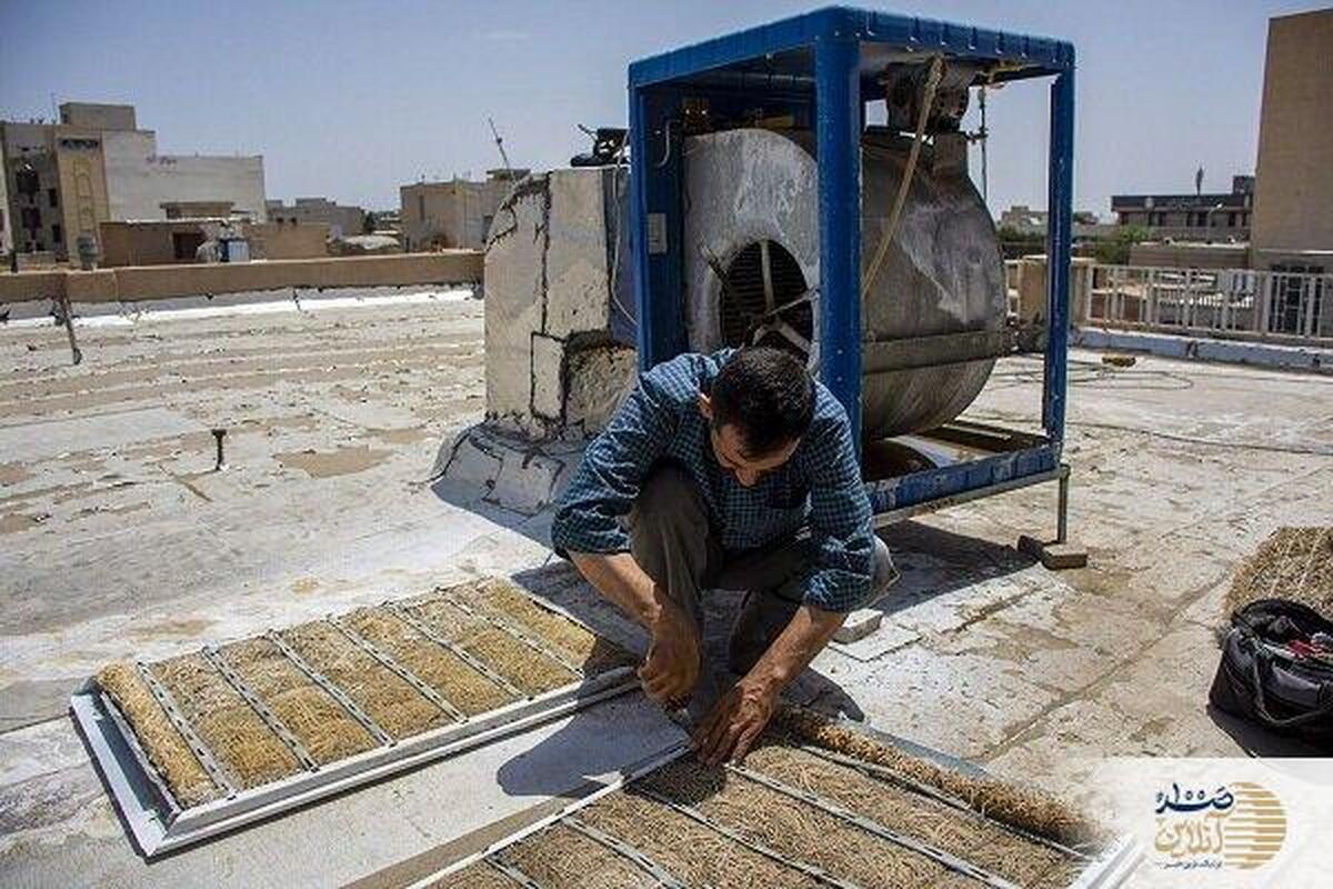 با شروع گرما، مراقب برق‌گرفتگی موقع راه‌اندازی کولر آبی باشید! / نکاتی که نباید نادیده بگیرید