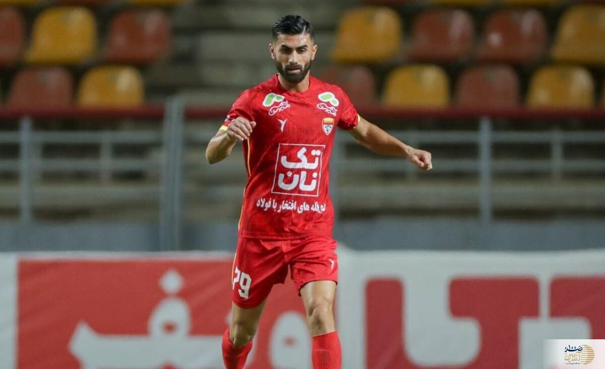 پرسپولیس درگیر جذب بازیکن الوحده