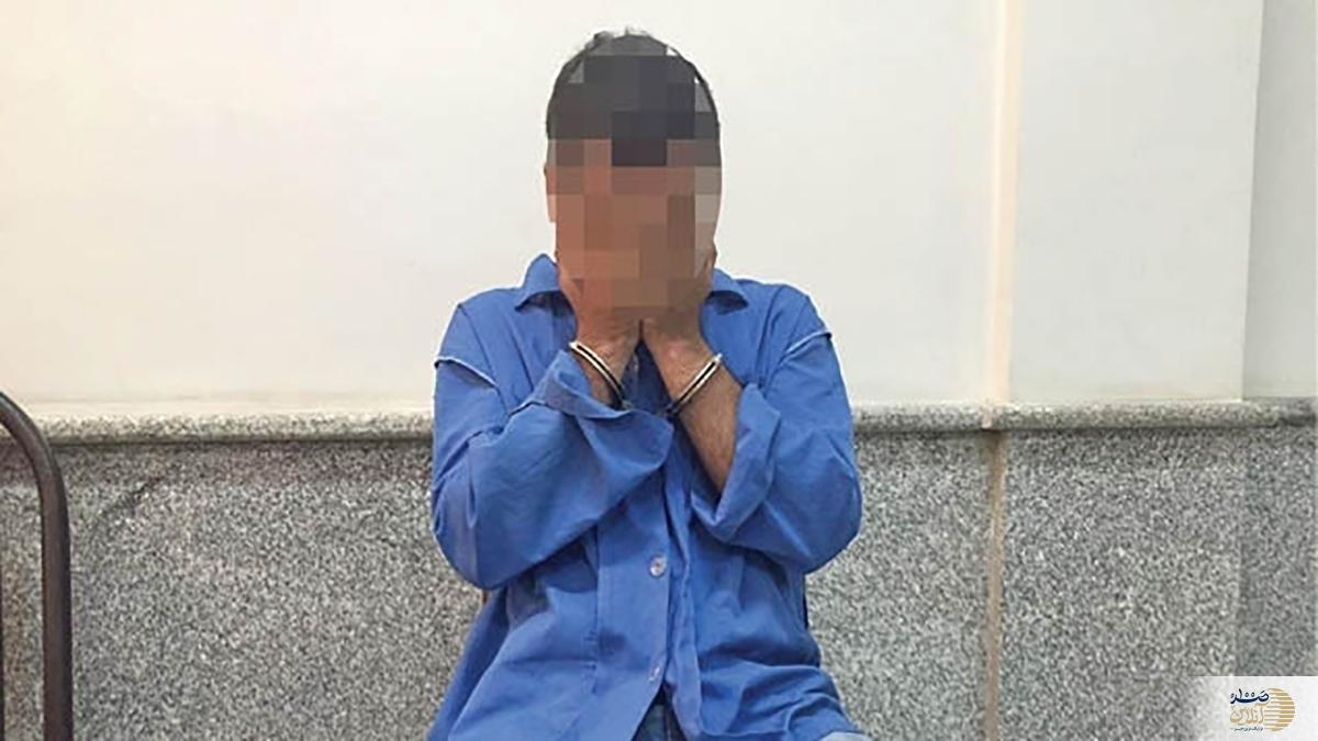 باور کردنش سخته که قتل به خاطر یک فندک اتفاق افتاد