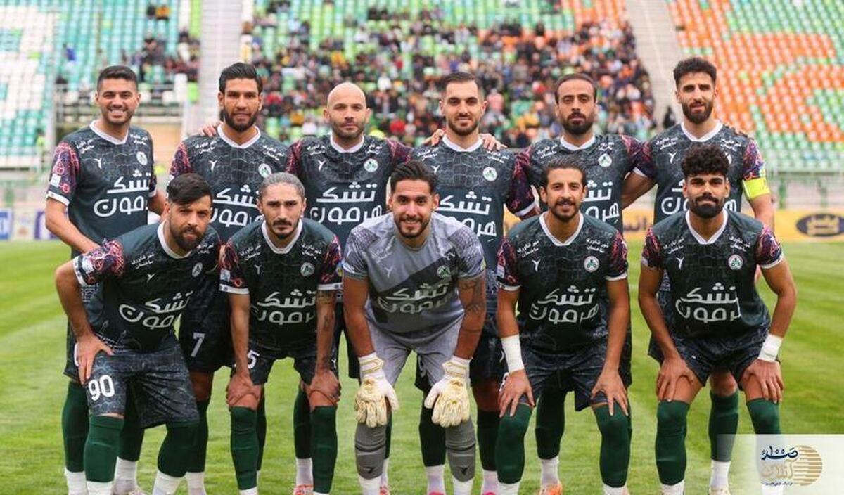پس از دو سال انتظار/ گاندوها مجوز ملی را از آن خود کردند