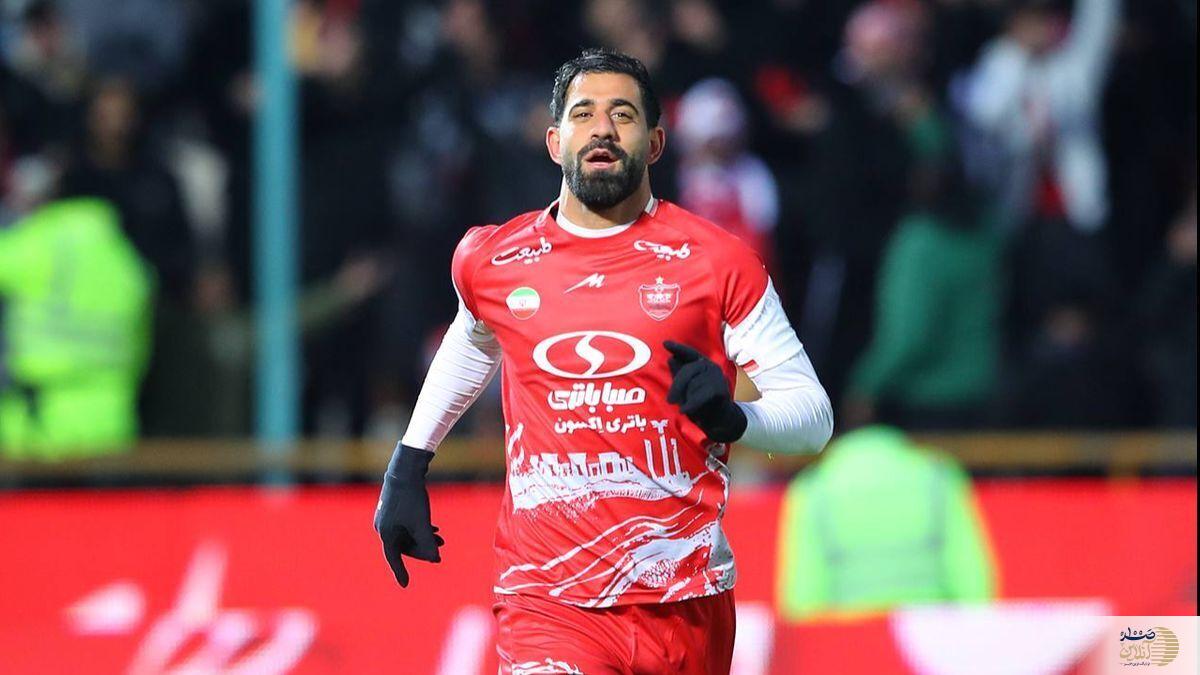 ویدیو/ میثاقی پای استوری های مدافع پرسپولیس را هم وسط کشید