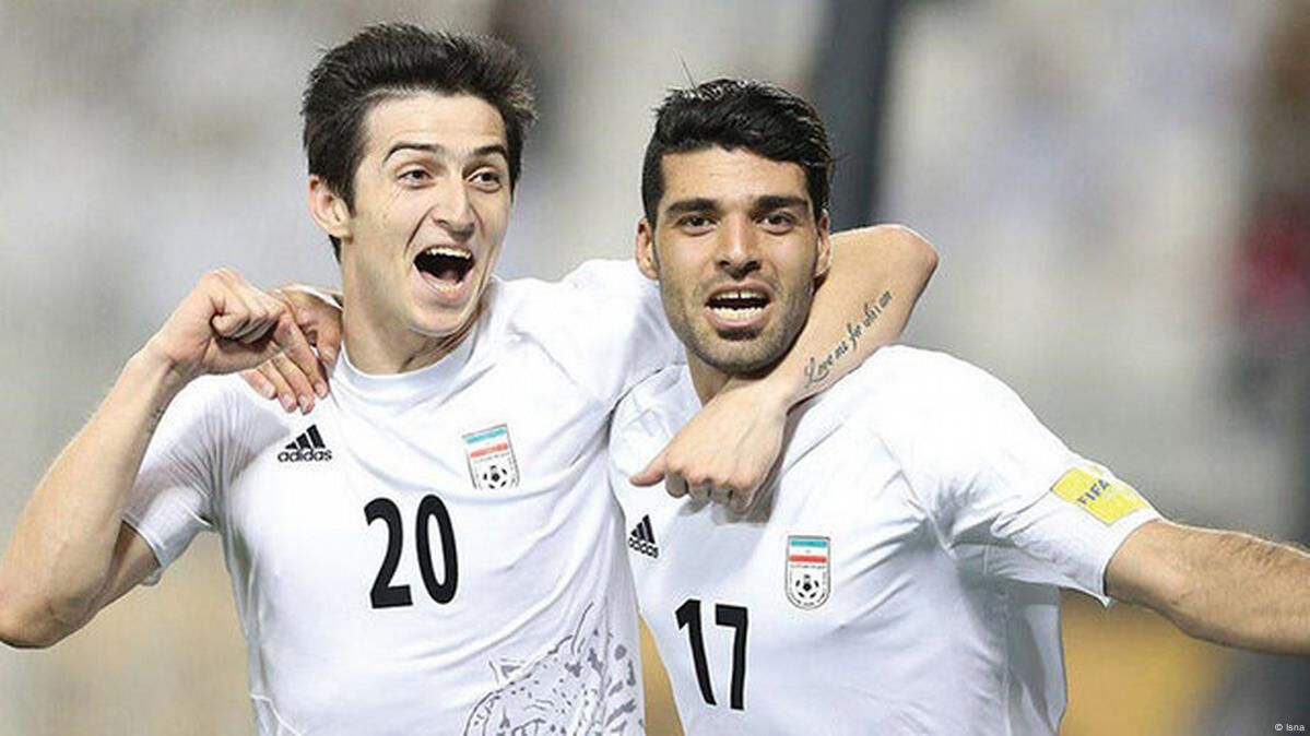 مهدی طارمی در راه آمریکا