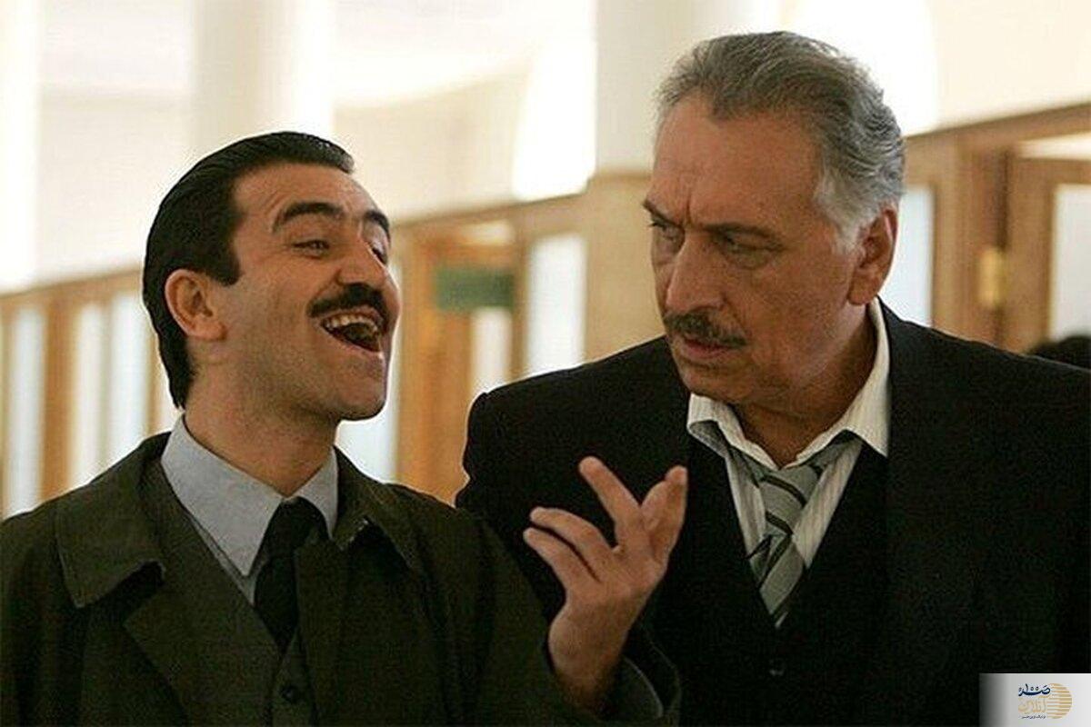 احمد نجفی برای نقش کاراگاه علوی خط خورد؟