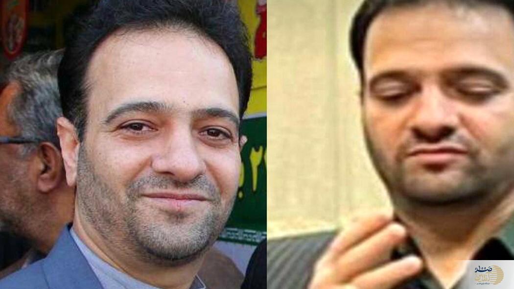اولین عکس از قاضی ترور شده شیرازی