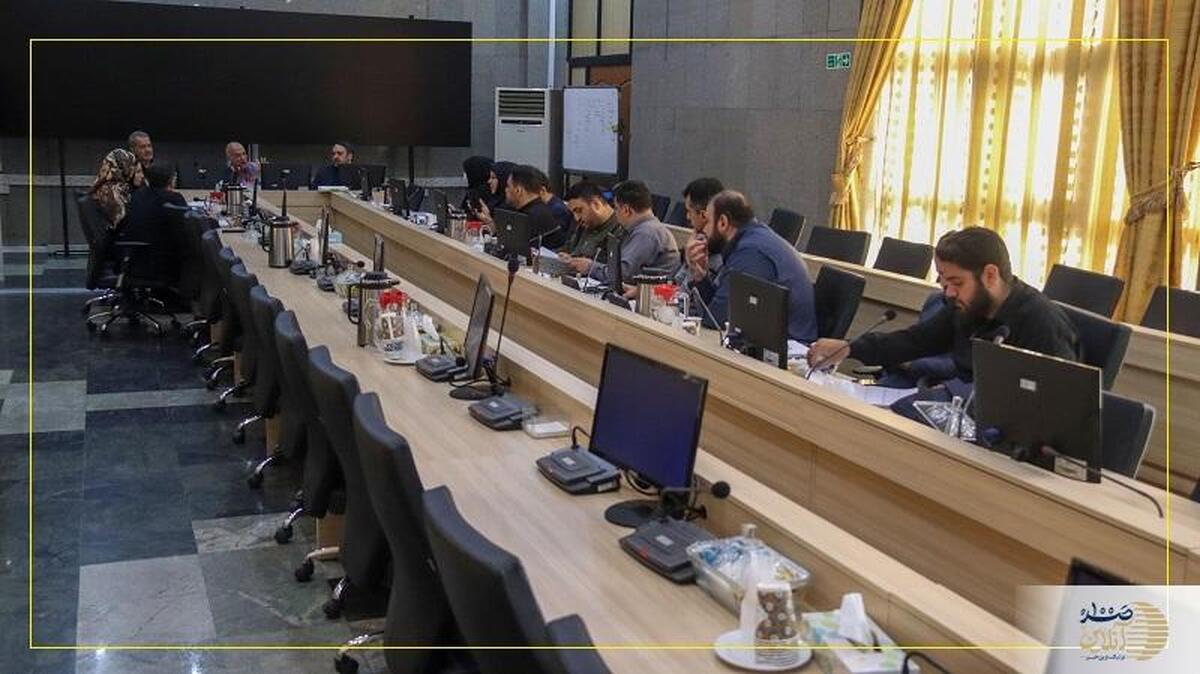 دومین جلسه نظارت بر آموزش شهروندی مناطق شهرداری تهران در شورای شهر برگزار شد