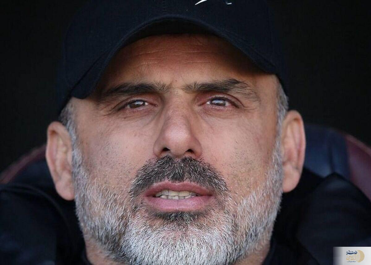 عالیشاه در پرسپولیس می ماند