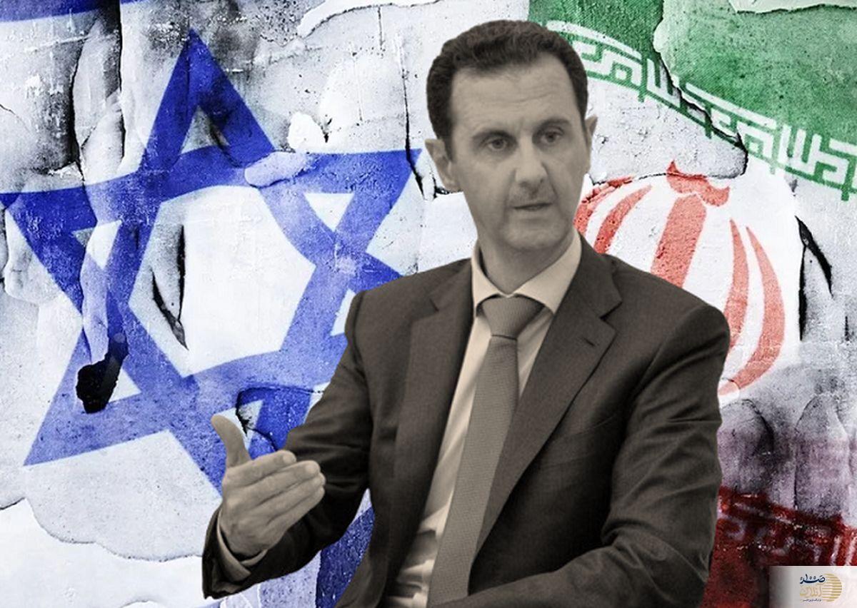 ویدئوی عجیب جوان لبنانی بر مزار پدر بشار اسد خبر ساز شد