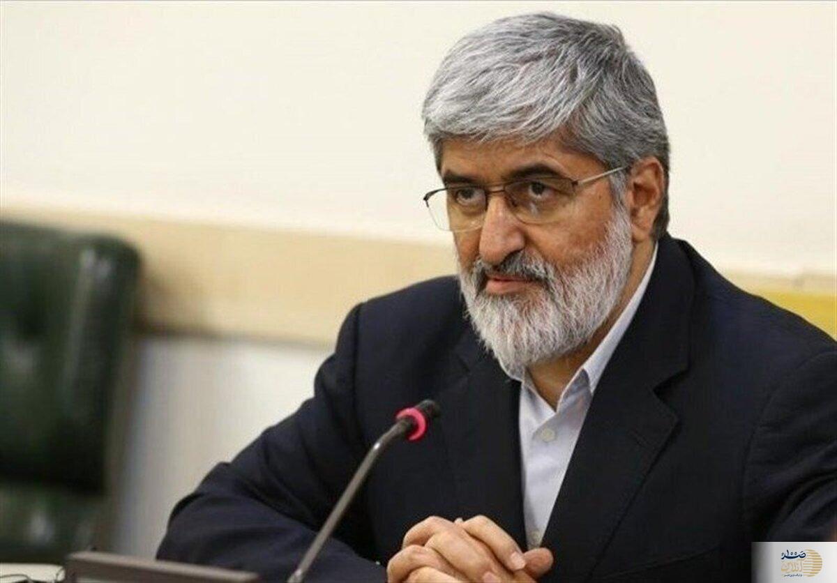 واکنش علی مطهری نماینده ادوار مجلس به حضور بازیگران زن ایرانی در جشنواره کن