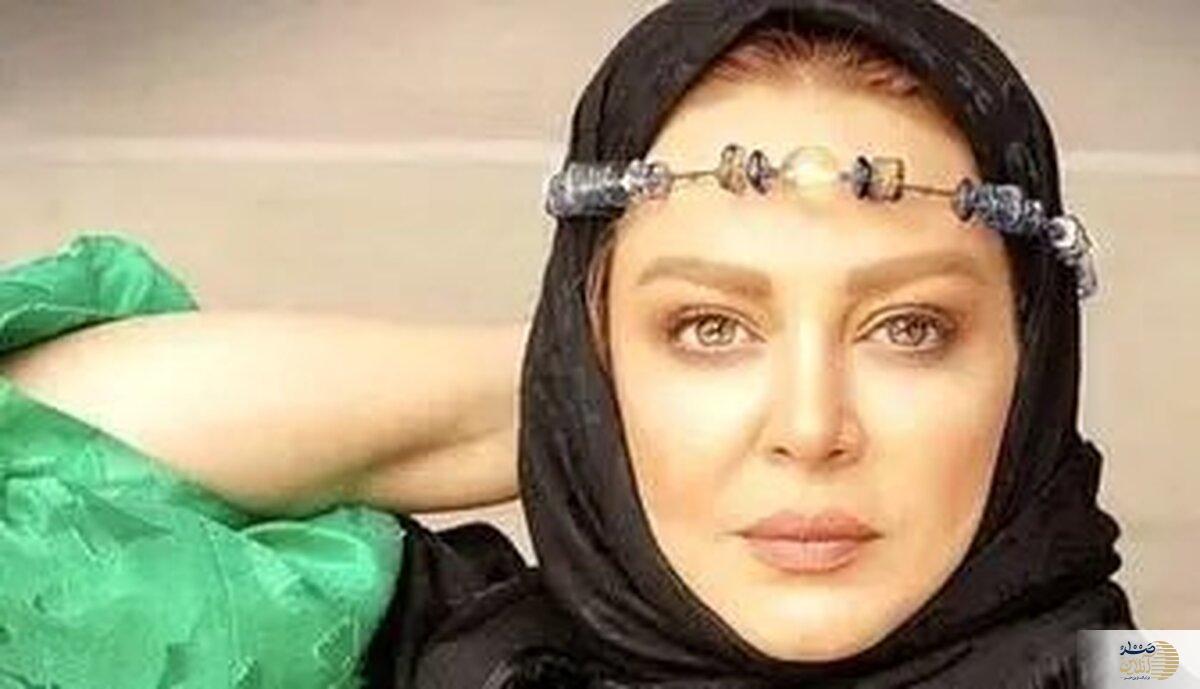بهاره رهنما: هیچ حسادتی به پیمان قاسمخانی، همسر و دختر نوزادش ندارم