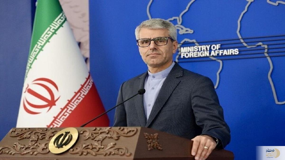 بقائی با قاطعیت گفت هر پیشنهادی مغایر با تداوم غنی‌سازی را نمی پذیریم