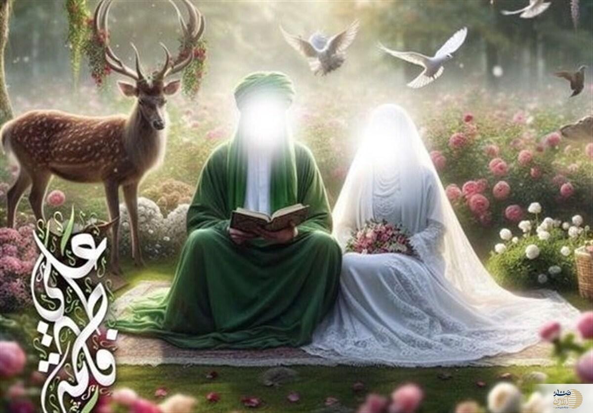 ماجرای حسادت‌ها به ازدواج و رابطه امام علی و حضرت زهرا چیست؟