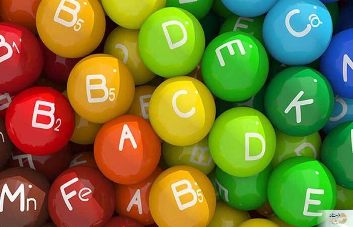 مکمل های ویتامین ( مثل B12 , zn و...) به صورت قرص مصرف کنید