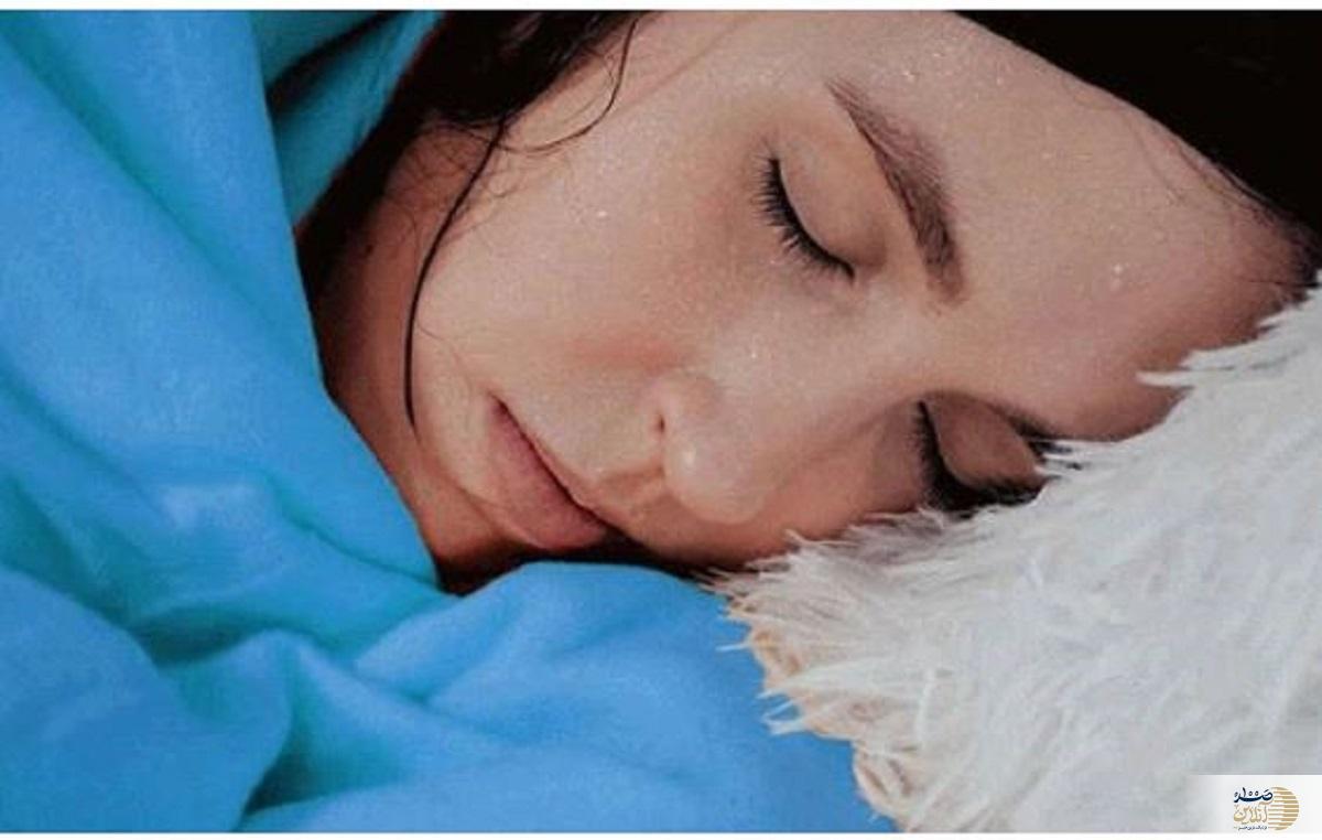 تعریق شبانه را با این ۷ راهکار ساده مهار کنید!