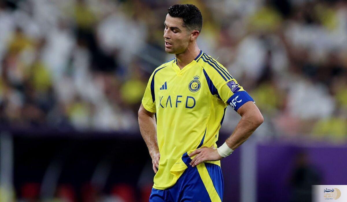 انفجار بمب نقل‌ و انتقالات با رونالدو