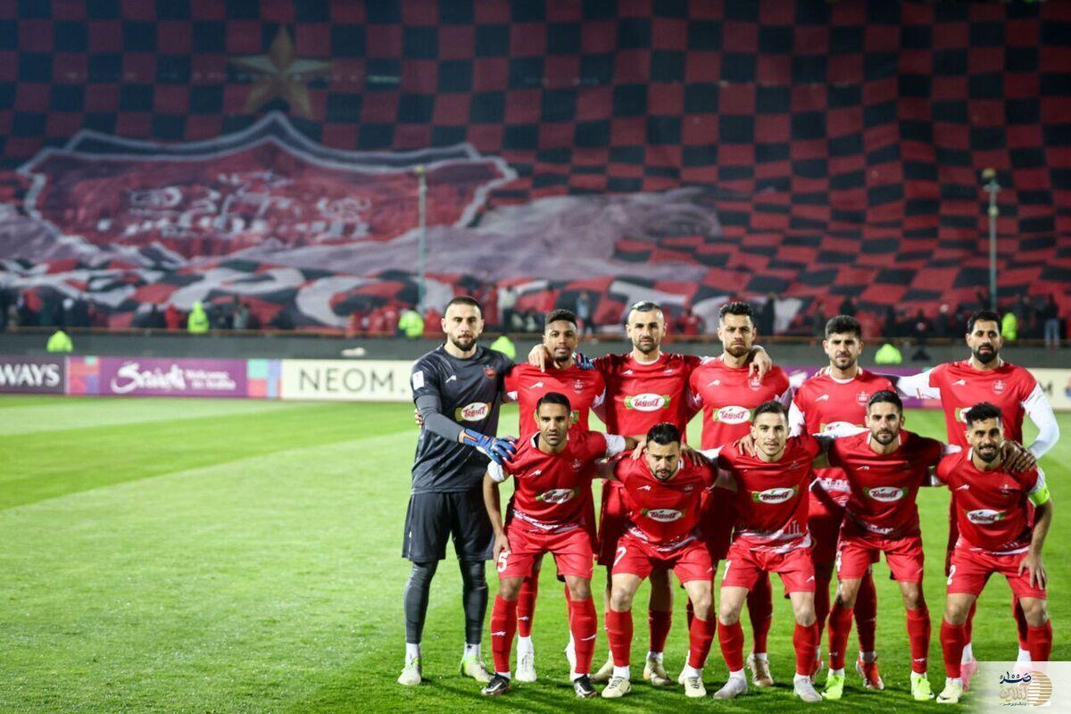 کارتال و جوانگرایی در پرسپولیس