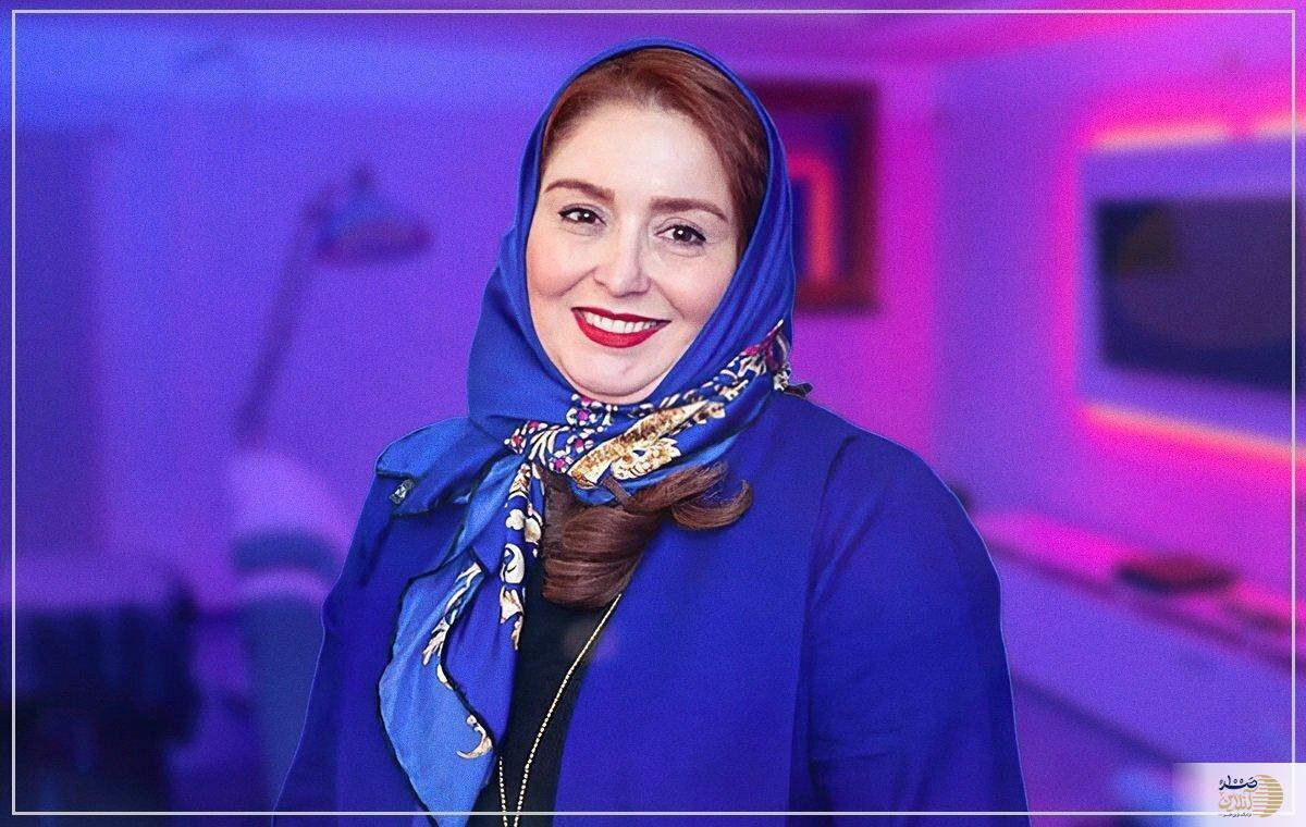 استایل جنجالی ژاله صامتی سوژه عکاسان جشنواره فیلم مقاومت شد!
