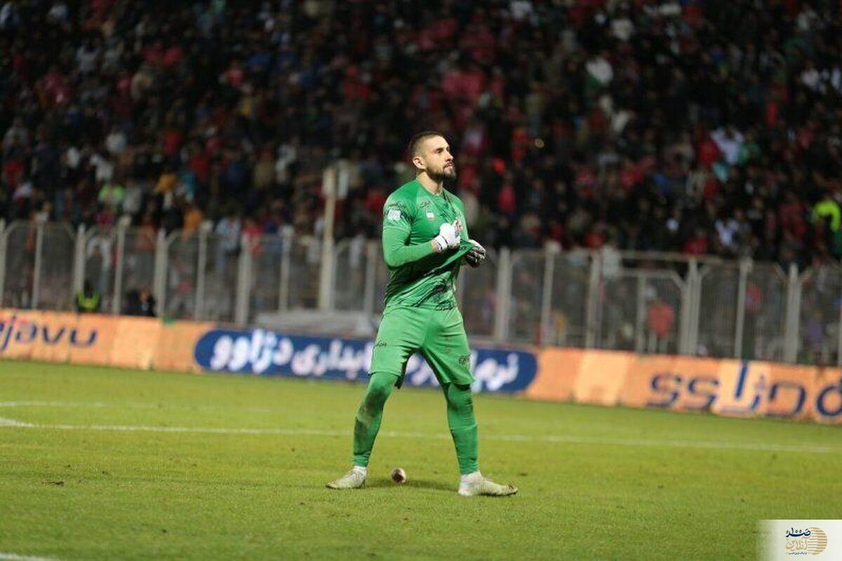 شاه ماهی پرسپولیس هم به تیم ملی دعوت شد