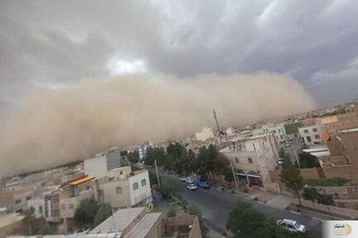 کدام استان‌ها بارانی می‌شوند؟/ جزئیات پیش‌بینی وضعیت جوی تا ۱۳ خرداد