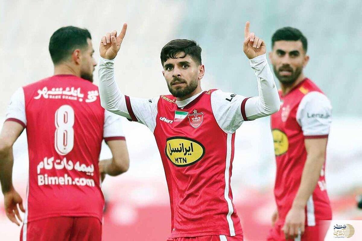 ادعای جنجالی بازیکن ملوان: داوری بازی را از قبل تعیین شده بود!
