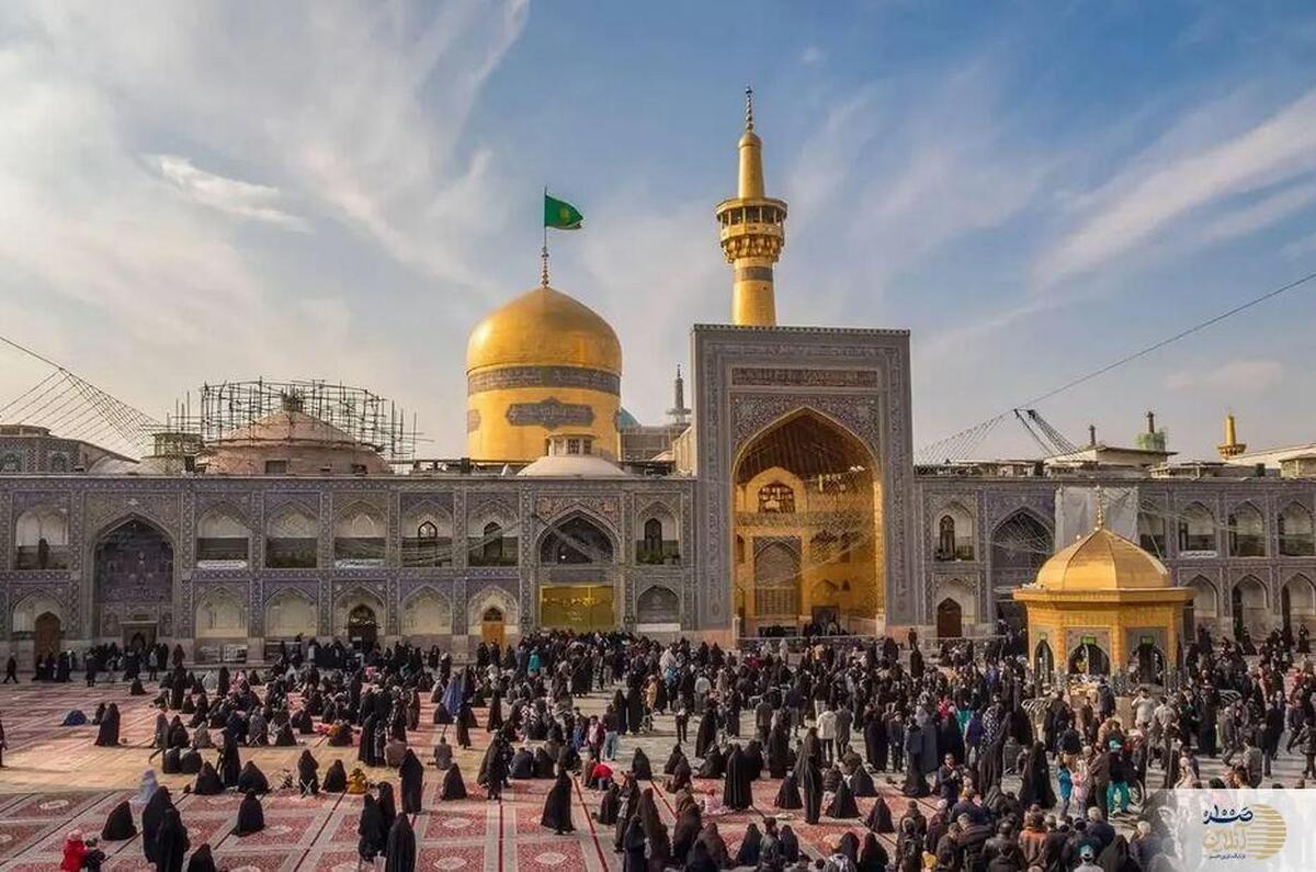 از نماز حاجت تا صلوات خاصه/ روش‌های توسل به شاه خراسان