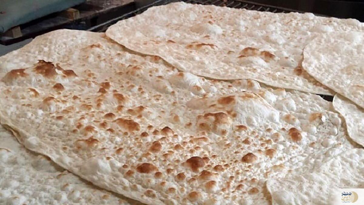 نان در این شهر گران شد