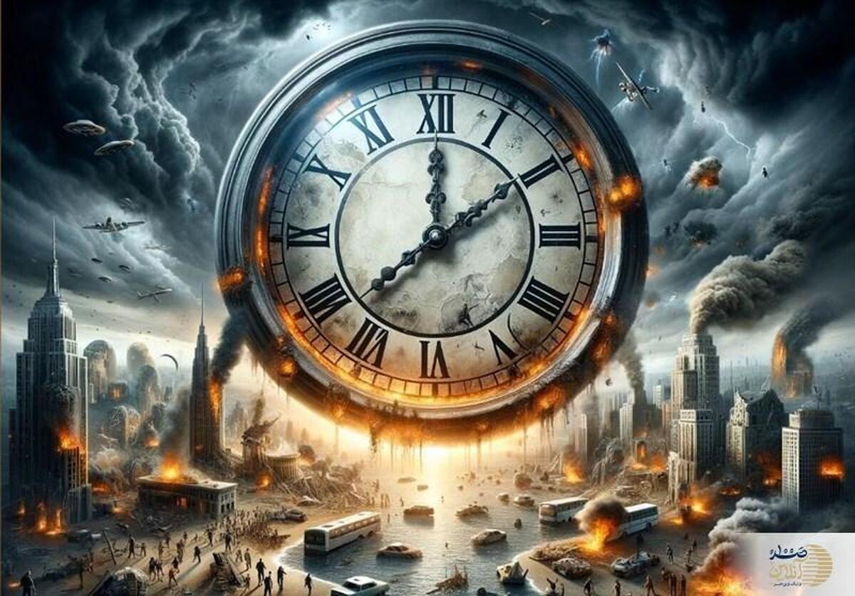 اتفاقات زمان حال نشانه ظهور است؟