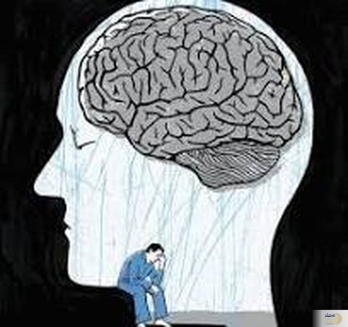 با یک راه حل فکر و استرس زیاد را از بین ببرید