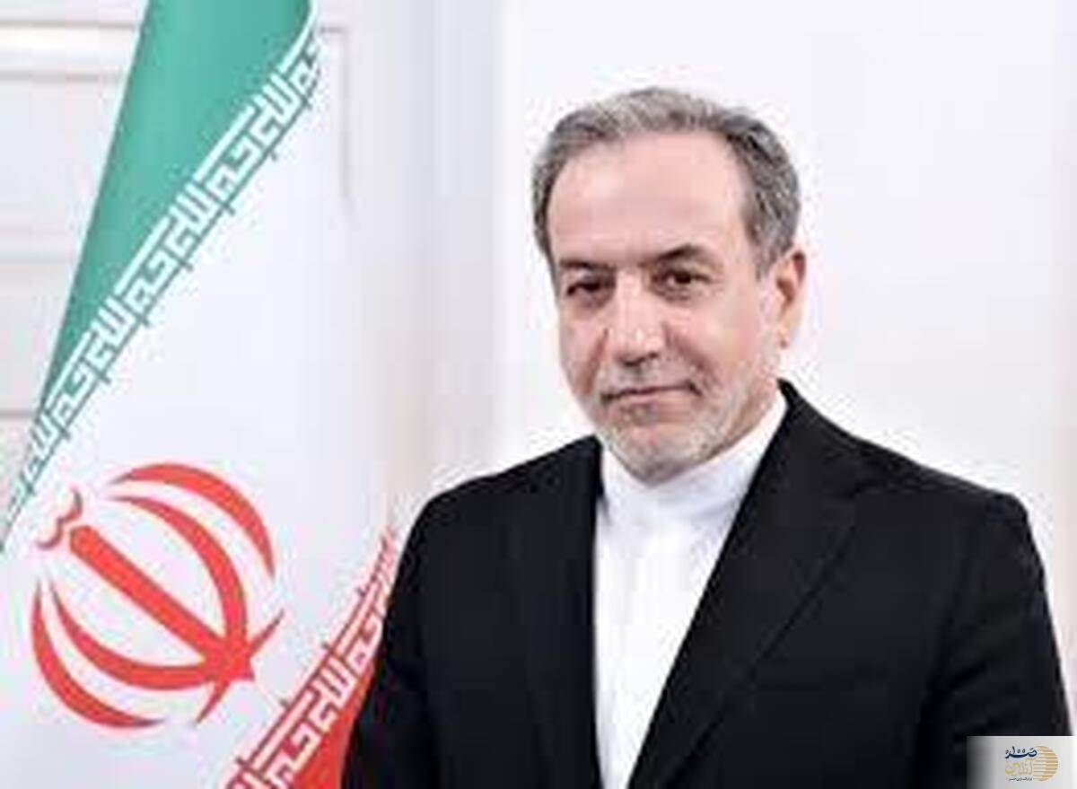 عراقچی: عصر امروز به روسیه سفر خواهم کرد و با پوتین دیدار خواهم داشت
