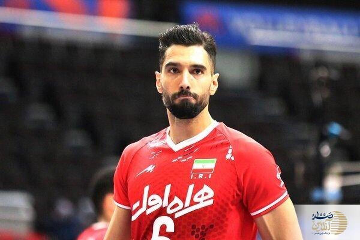 واکنش عجیب و دیدنی سیدمحمد موسوی به حمله اسرائیل به ایران + عکس