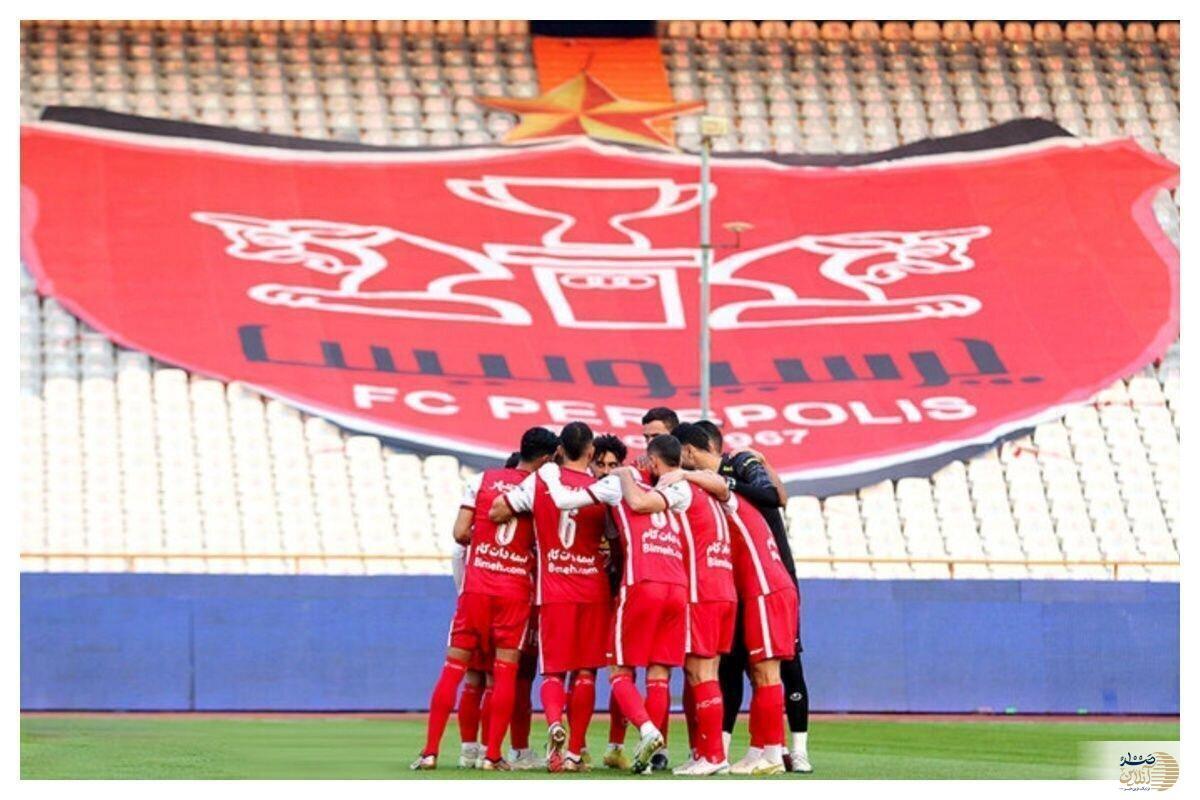 رازهای پنهان پرسپولیس لو رفت!