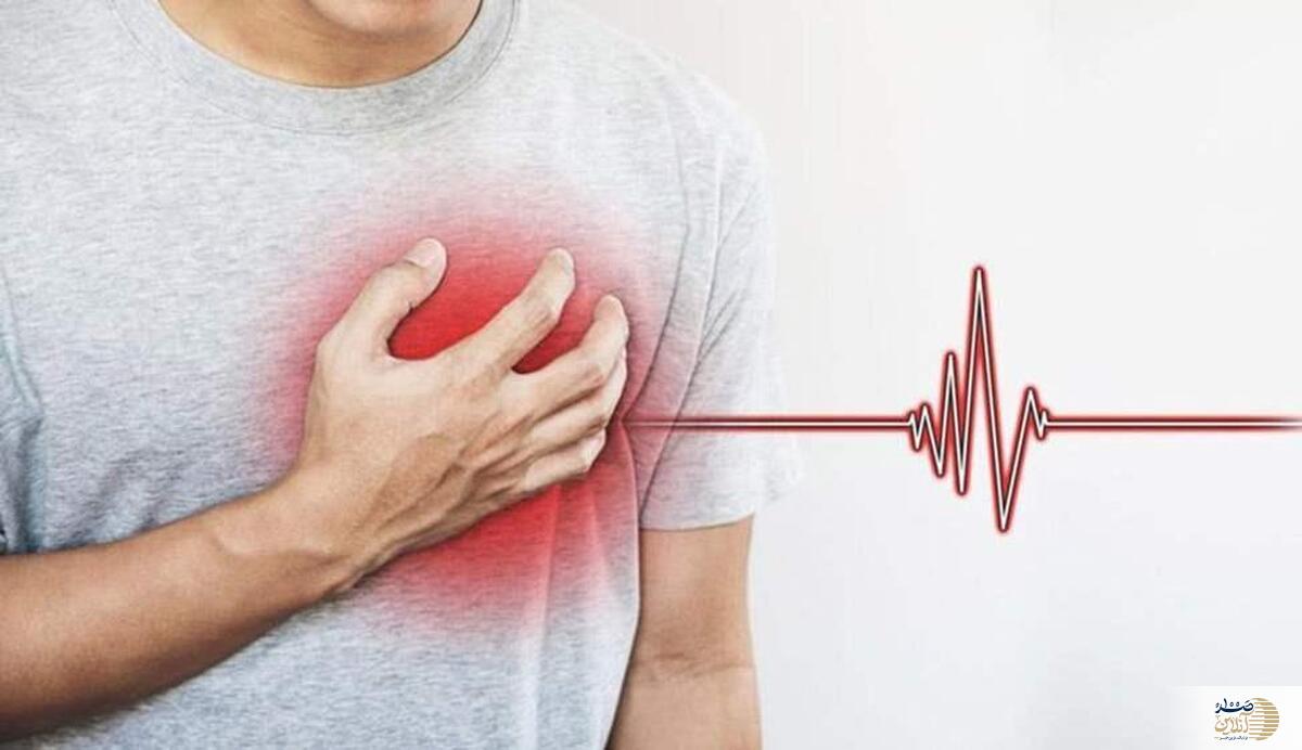 تپش قلب استرسی را در ۶۰ ثانیه ساکت کنید!