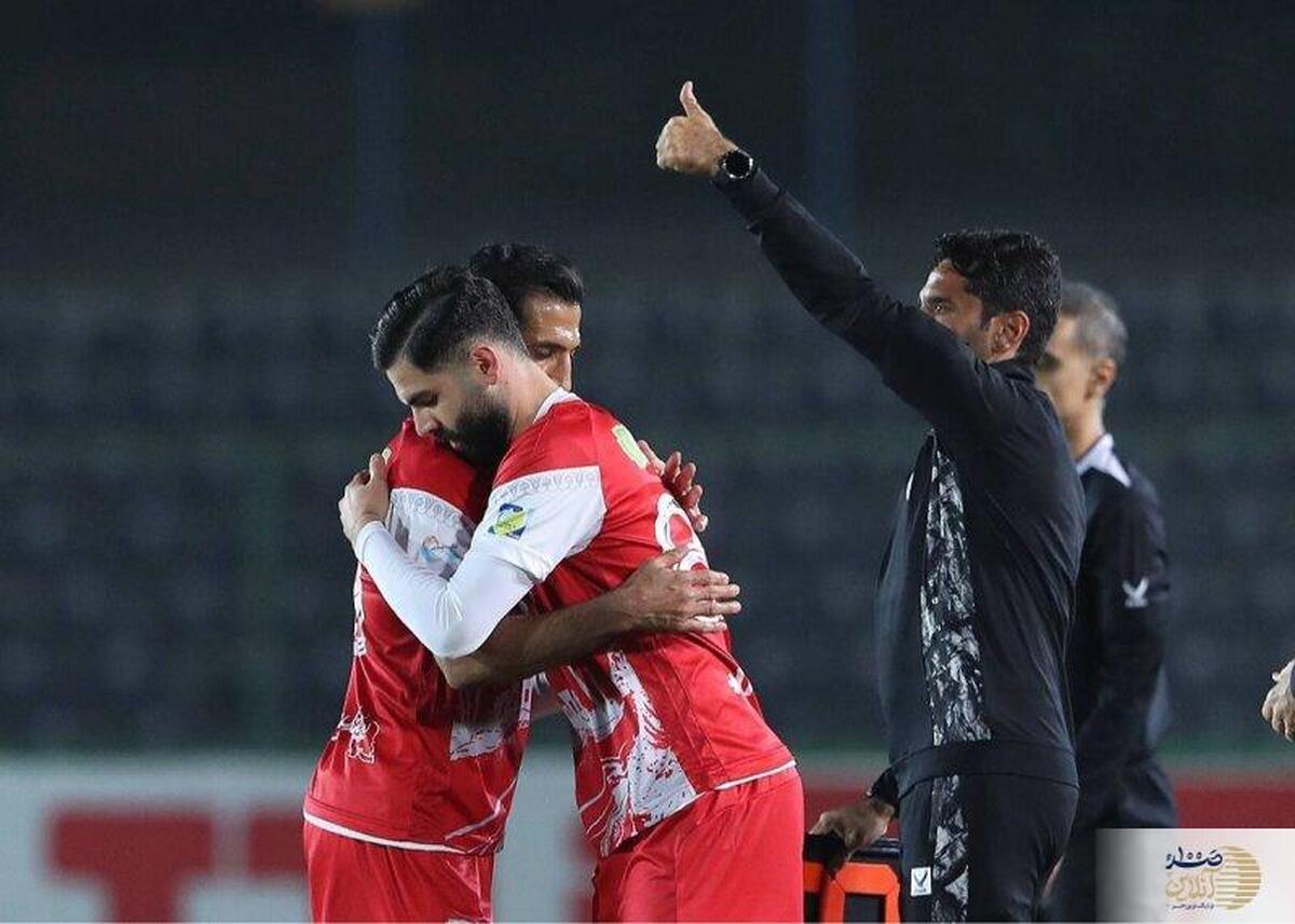 شوک بزرگ/ هافبک پرسپولیس چراغ سبز به سپاهان نشان داد