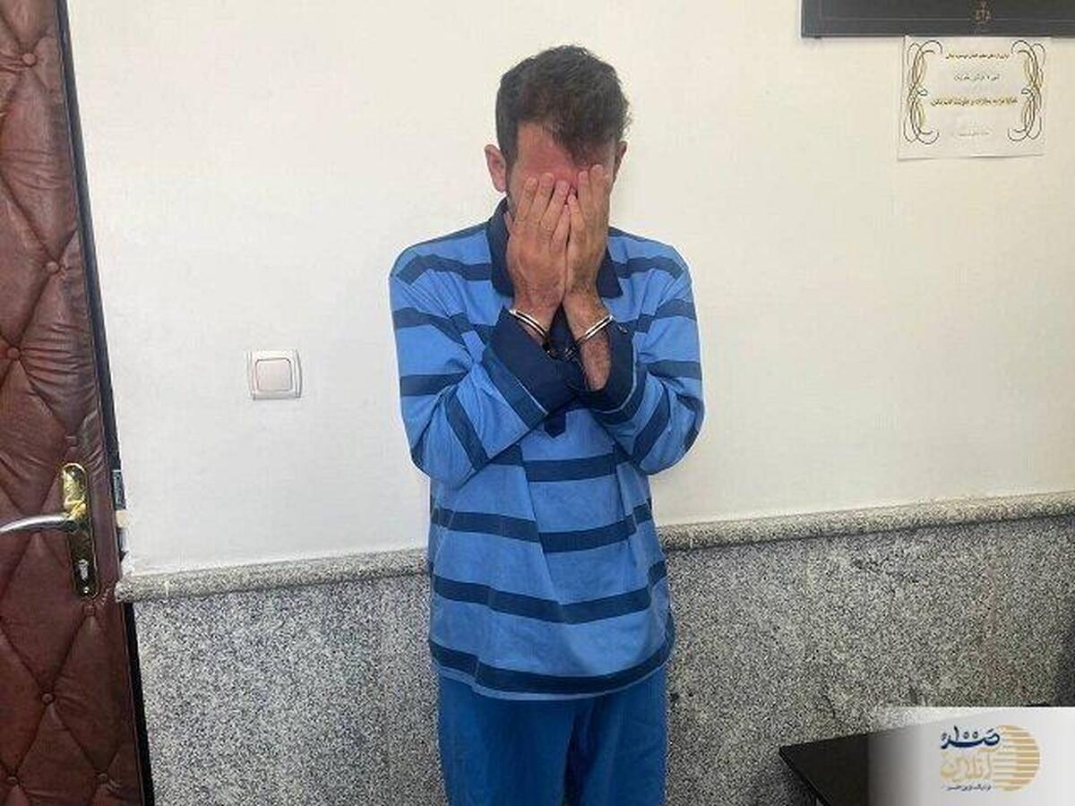 جزئیات قتل الهه/ از یک بحث ساده تا جنایت با چاقو