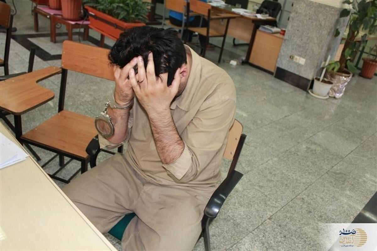 سرقت از کارگاه با نقشه‌ای عجیب/ پلیس با دوربین مداربسته فریب خورده را لو داد!