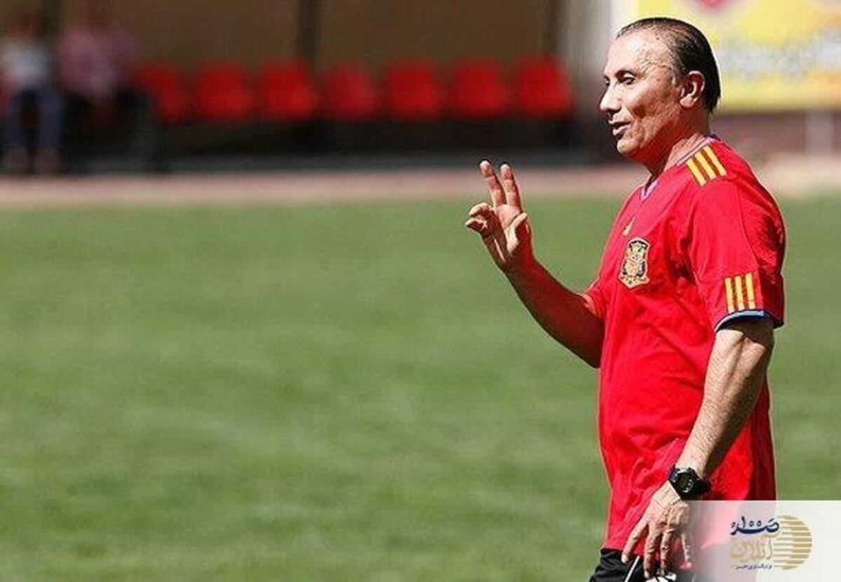سرمربی سابق پرسپولیس: راه باز است؛ فقط کافی‌ست پیشنهاد بدهند!