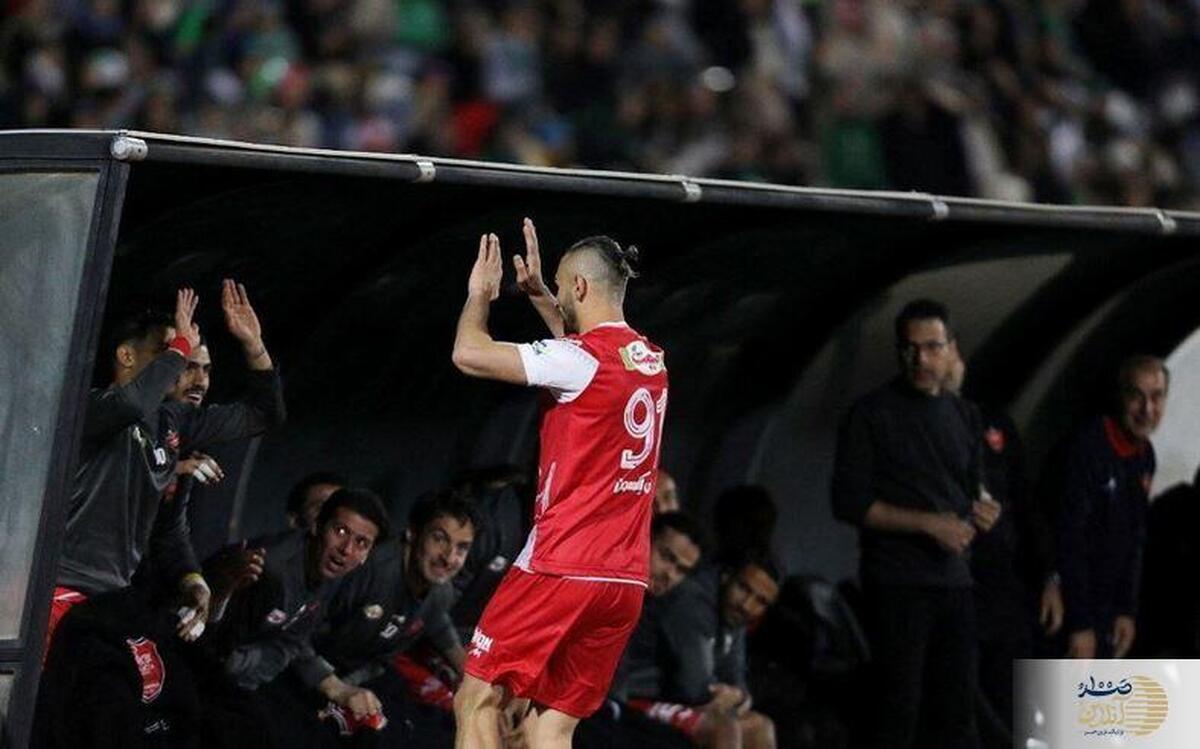 دورسون بی‌انگیزه پس از جدایی کارتال/ پرسپولیس راه توافق مالی را باز گذاشت
