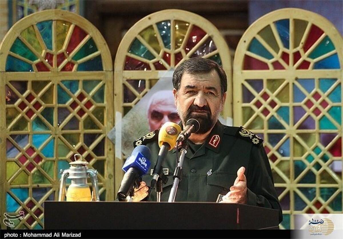 رضایی: اگر اسرائیل دوباره حمله کند، پاسخ ما سراسری و ویرانگر خواهد بود