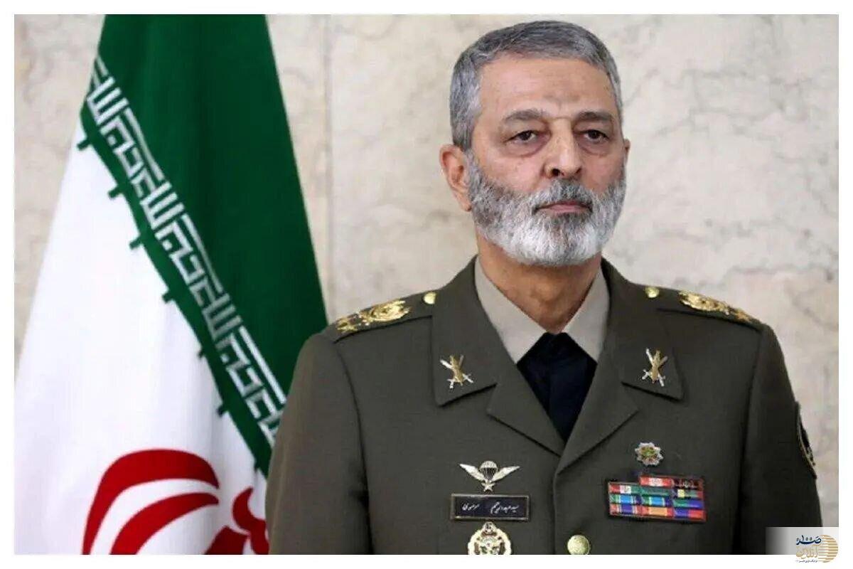 سرلشکر موسوی: هدف دشمنان، تجزیه ایران بود نه موضوع هسته‌ای!