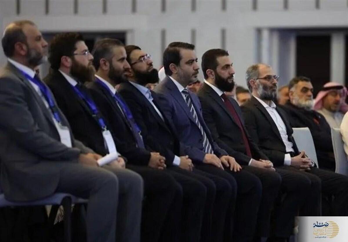 با رفع موقت تحریم‌ها، داعش در سوریه بازمی‌گردد/ انفجار مرگبار کلیسای مارالیاس دمشق