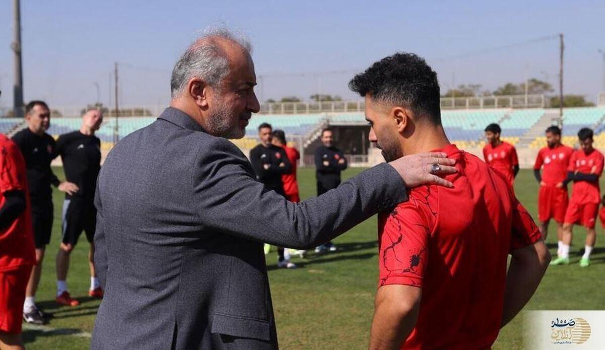 پرسپولیس در پیچ انتخاب سرمربی/ چرا خارجی‌ها ریسک بزرگی برای باشگاه هستند؟