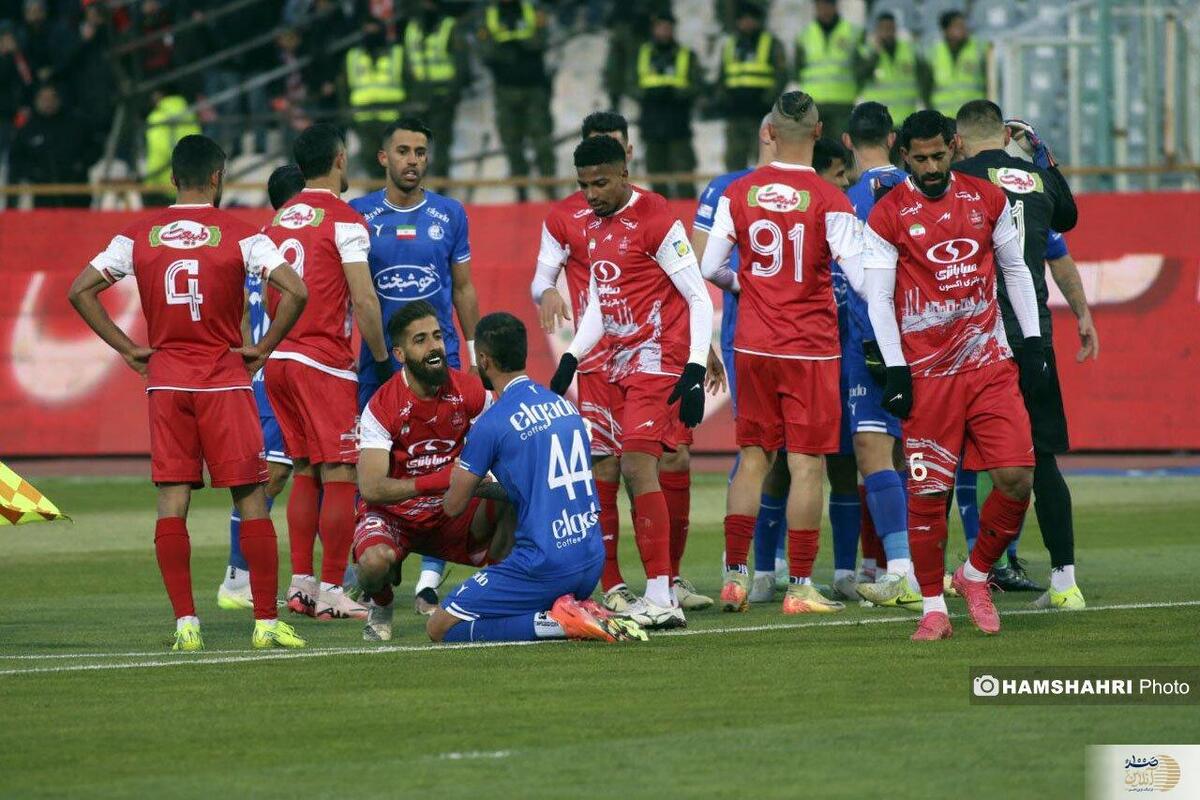 تهدید عجیب نیمکت‌نشین پرسپولیس: اگر قهرمان نشدم مرا به اسرائیل بفرستید!
