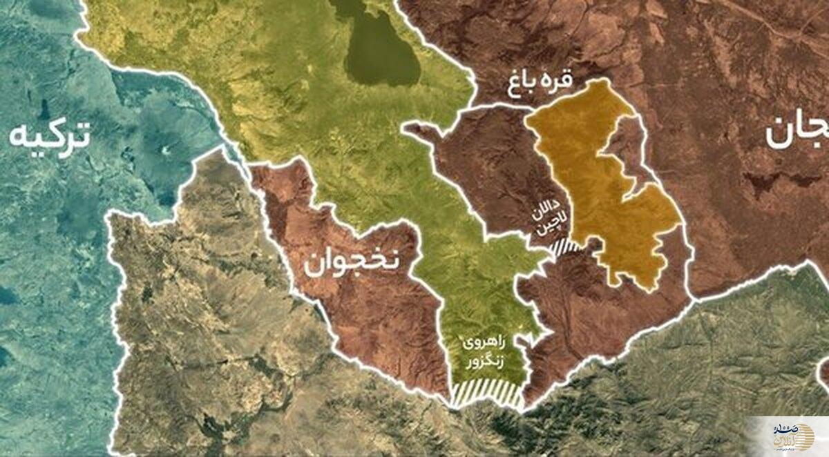 نقشه‌های جدید/  همدستی دوباره اردوغان و علی‌اف برای مقابله با ایران!