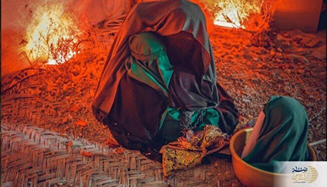 چرا اهل بیت(ع) در خرابهای کنار کاخ یزید اسکان یافتند؟