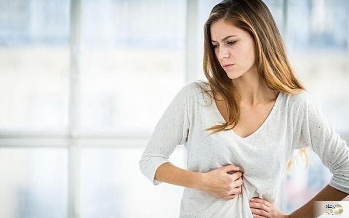 بمب در سینه! راه‌های خاموش کردن آتش معده