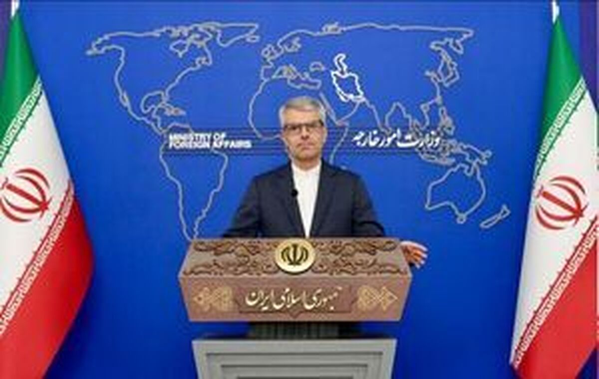 سخنگوی وزارت خارجه: در این خشم عمومی، هیچ‌کس جرئت صحبت از مذاکره ندارد!