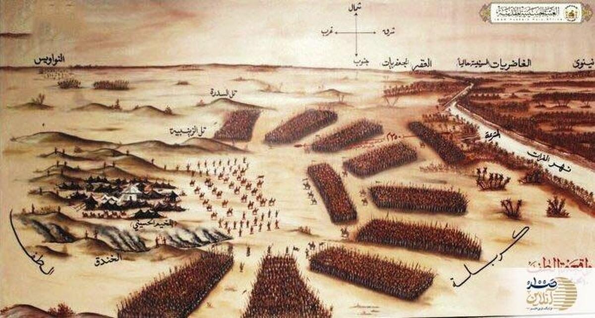 زعفر جنی کیست و آیا جن ها در کربلا حاضر بودند؟
