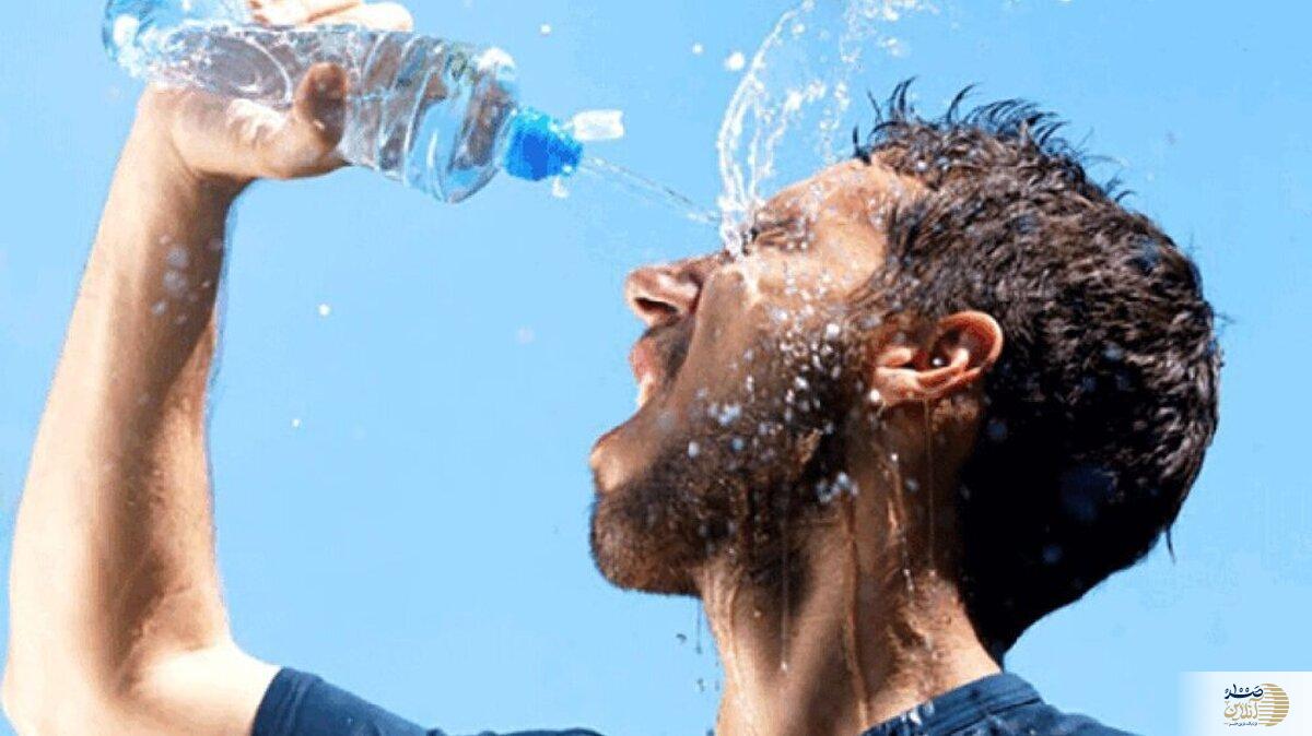 نجات گرمازده/  چرا شوک دمایی و رگ‌گیری کشنده‌اند؟