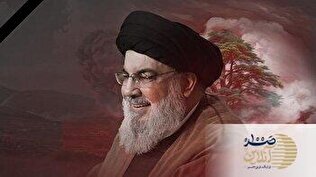 ببینید| وقتی سید حسن نصرالله عاشورا می‌خواند/ این صدا شما را میخکوب می‌کند
