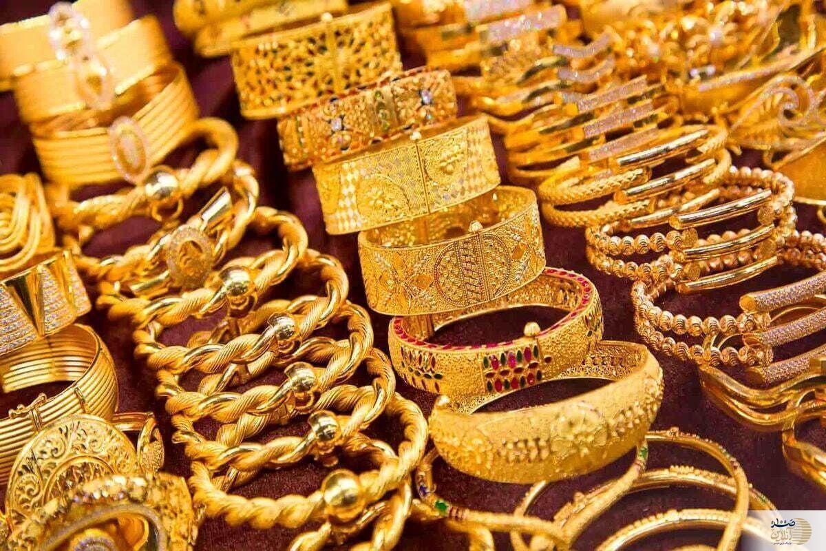 سقوط آزاد قیمت طلا بعد از تعطیلات
