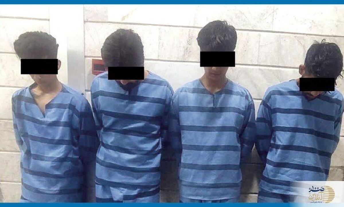 ماجرای هولناک سقوط دختر ۱۹ ساله از بالکن/ فرار از چنگ ۴ پسر «لانه شیطانی» در مشهد